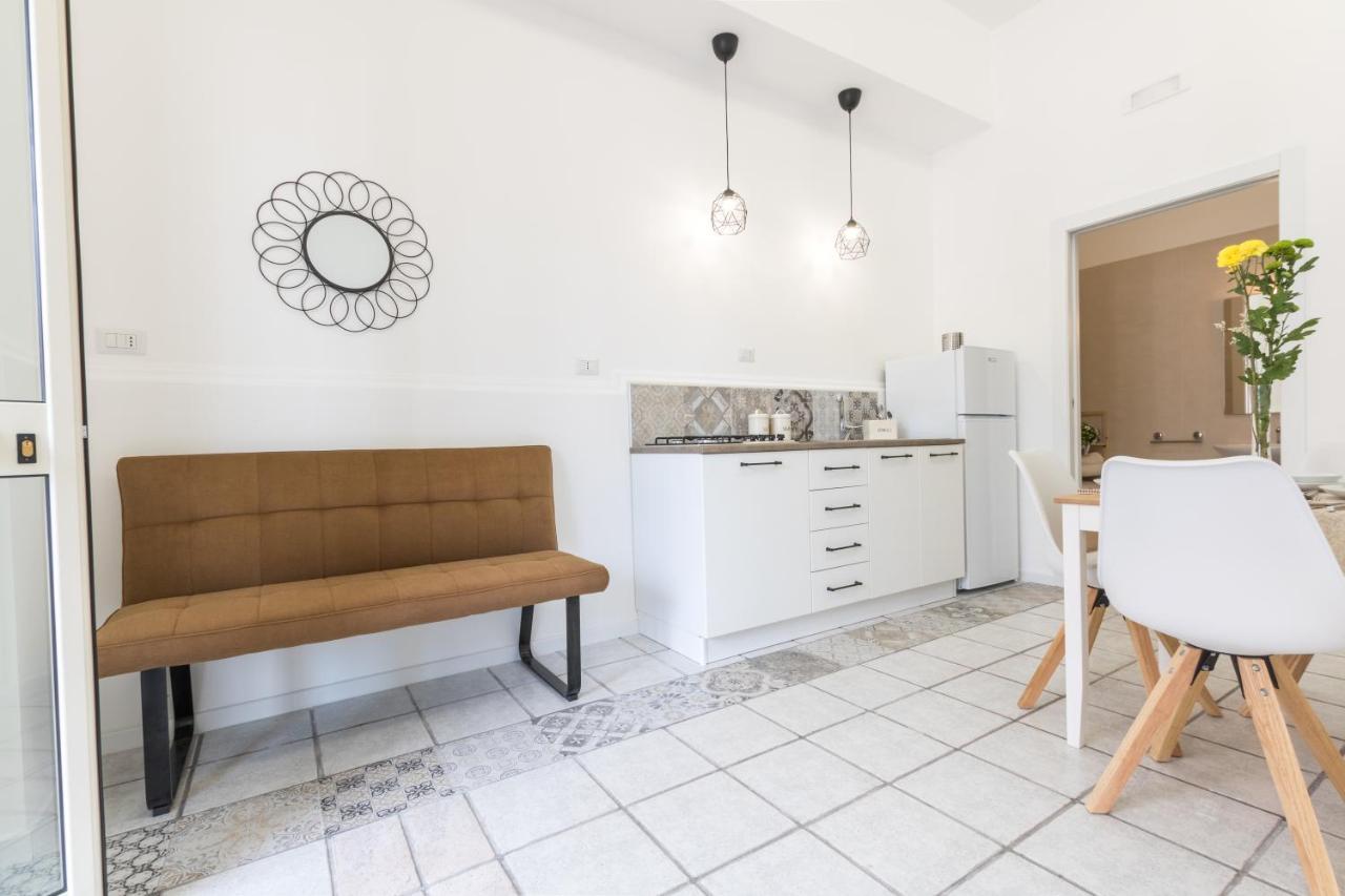 La Gemma Del Salento Rooms&Apartments Racale Εξωτερικό φωτογραφία