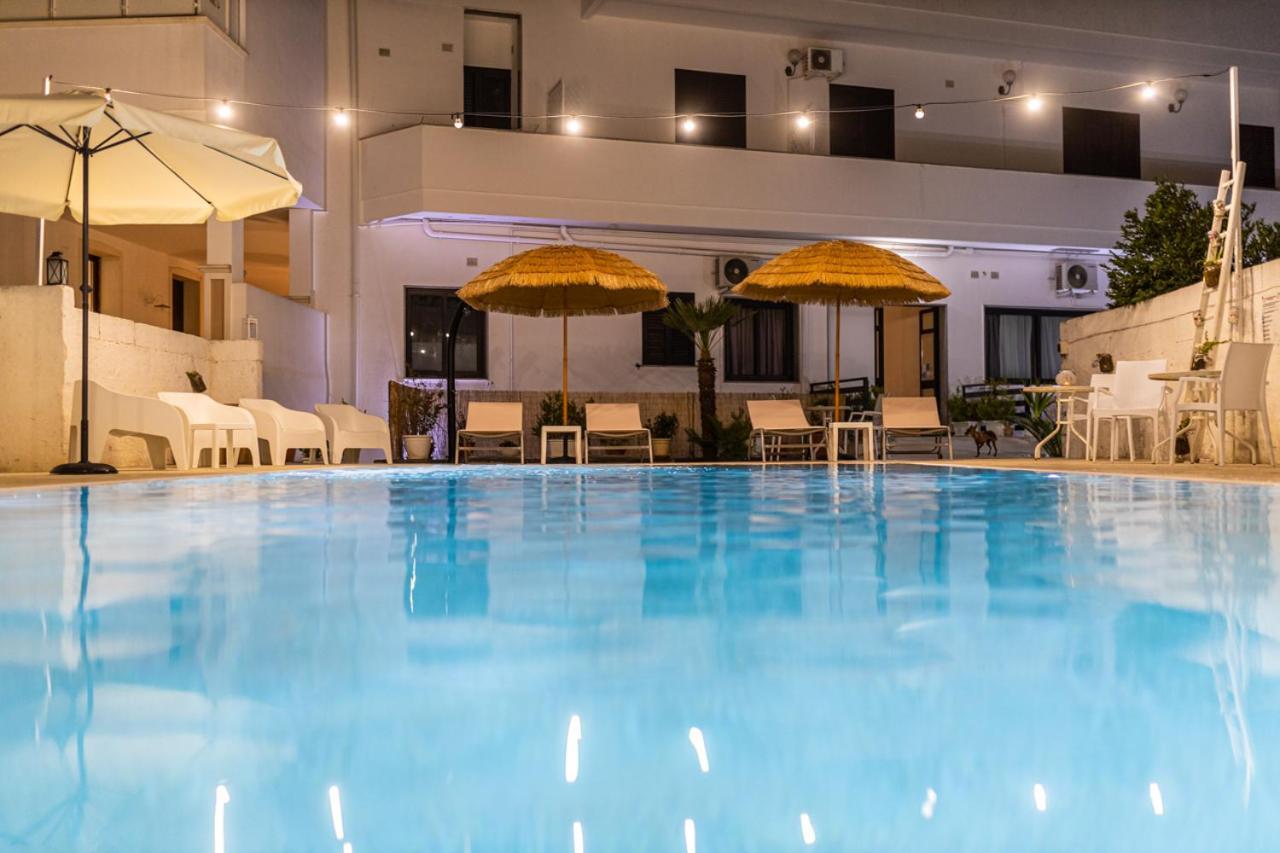 La Gemma Del Salento Rooms&Apartments Racale Εξωτερικό φωτογραφία