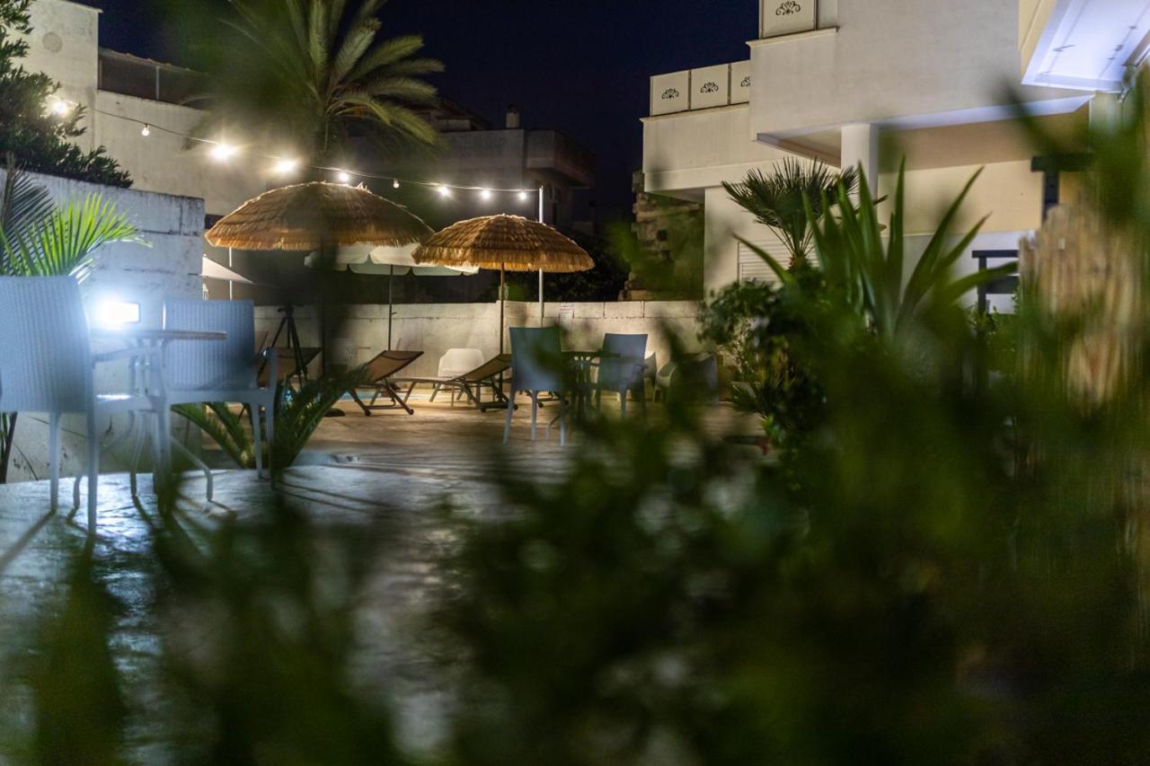 La Gemma Del Salento Rooms&Apartments Racale Εξωτερικό φωτογραφία