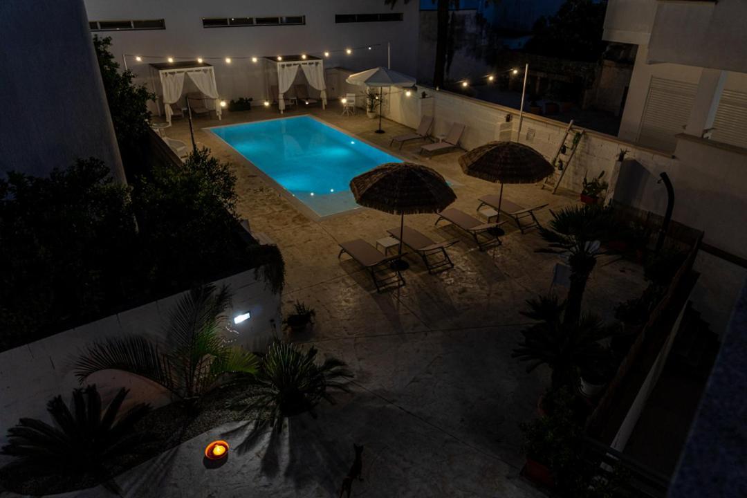 La Gemma Del Salento Rooms&Apartments Racale Εξωτερικό φωτογραφία