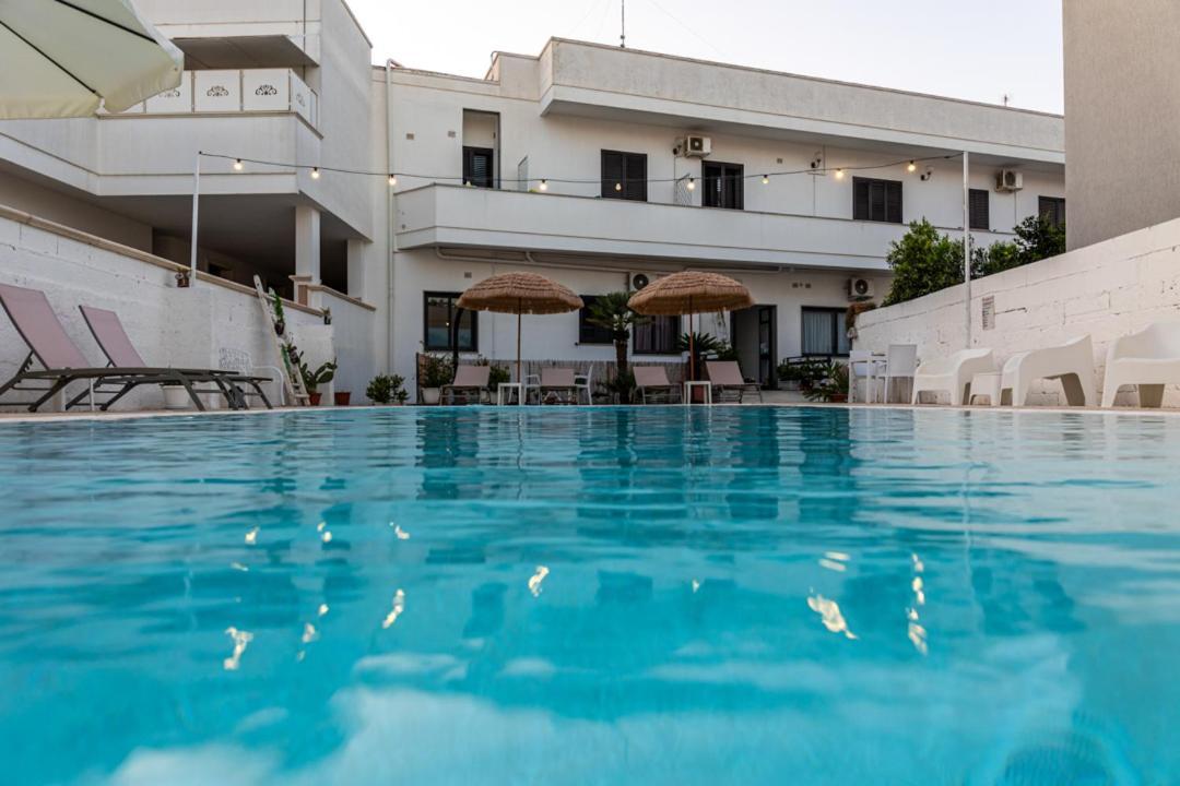 La Gemma Del Salento Rooms&Apartments Racale Εξωτερικό φωτογραφία