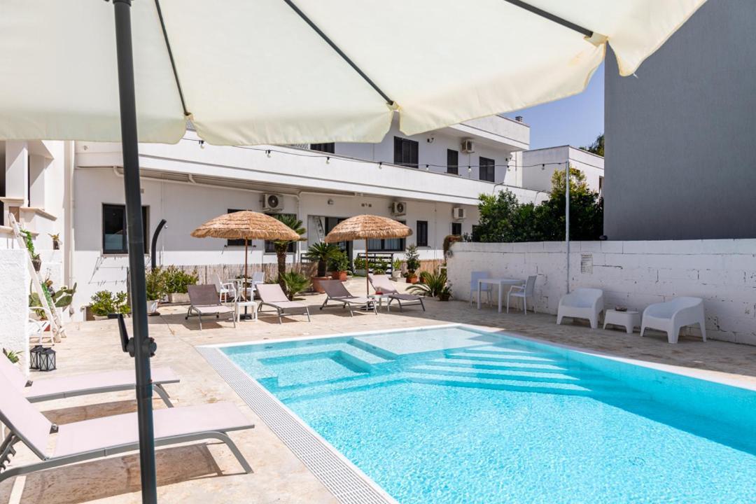 La Gemma Del Salento Rooms&Apartments Racale Εξωτερικό φωτογραφία